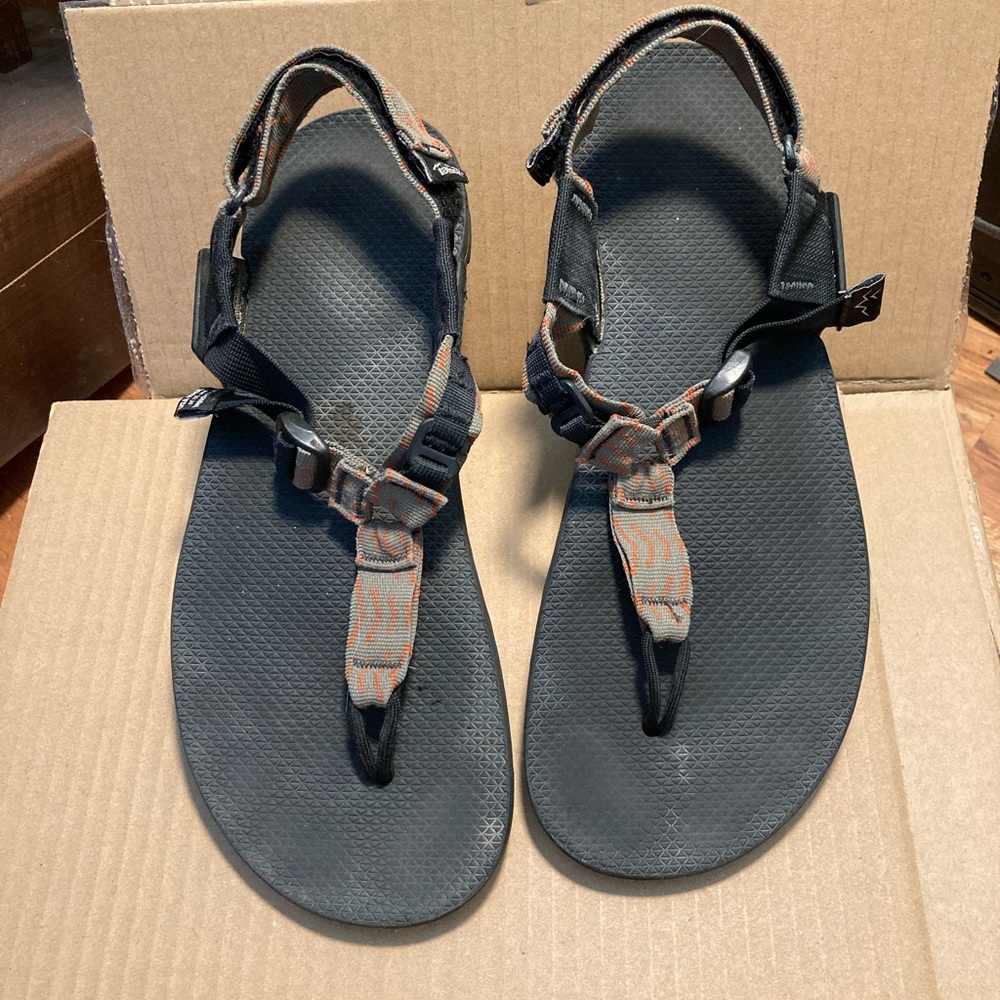 Bedrock sandals: men’s 10 women’s 11